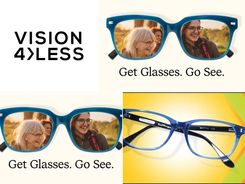 Vision 4 Less