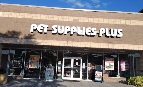 Pet Supplies Plus Shrewsbury