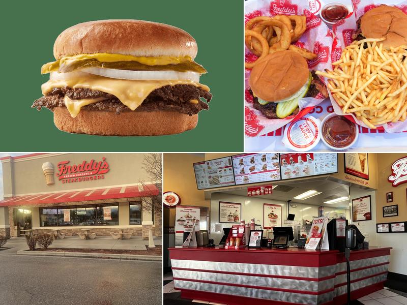 Freddy's Frozen Custard & Steakburgers