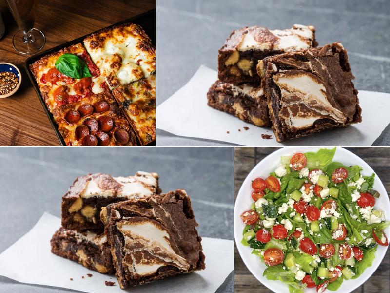 Five Squared Pizza