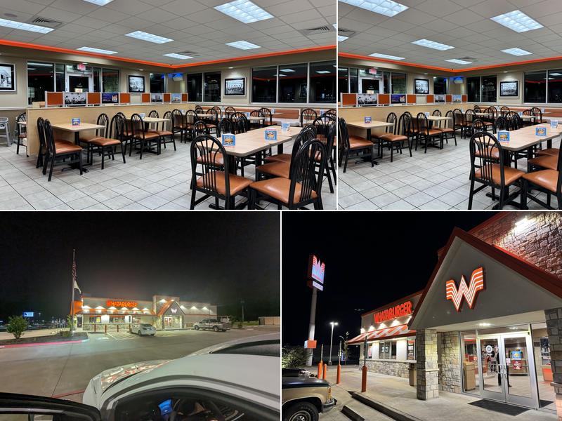 Whataburger 257 Lofton Dr, Pineville