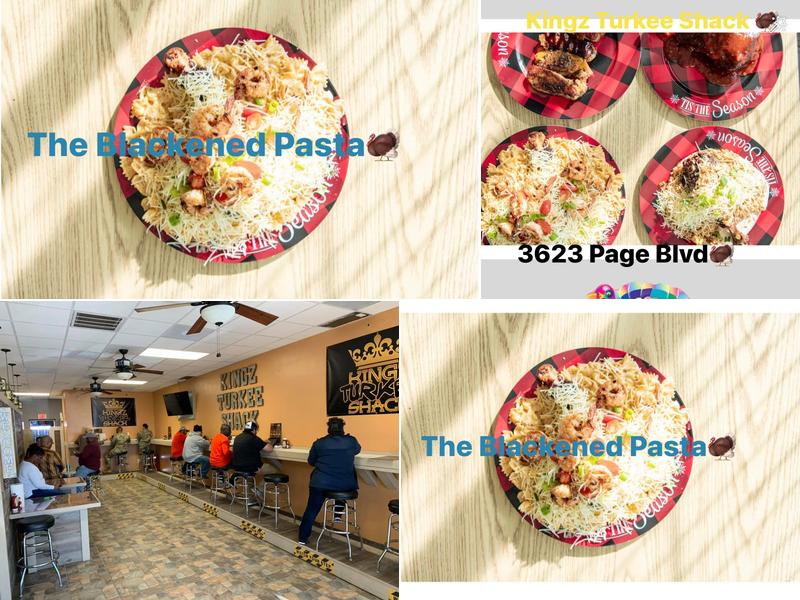 Kingz Turkee Shack St. Louis