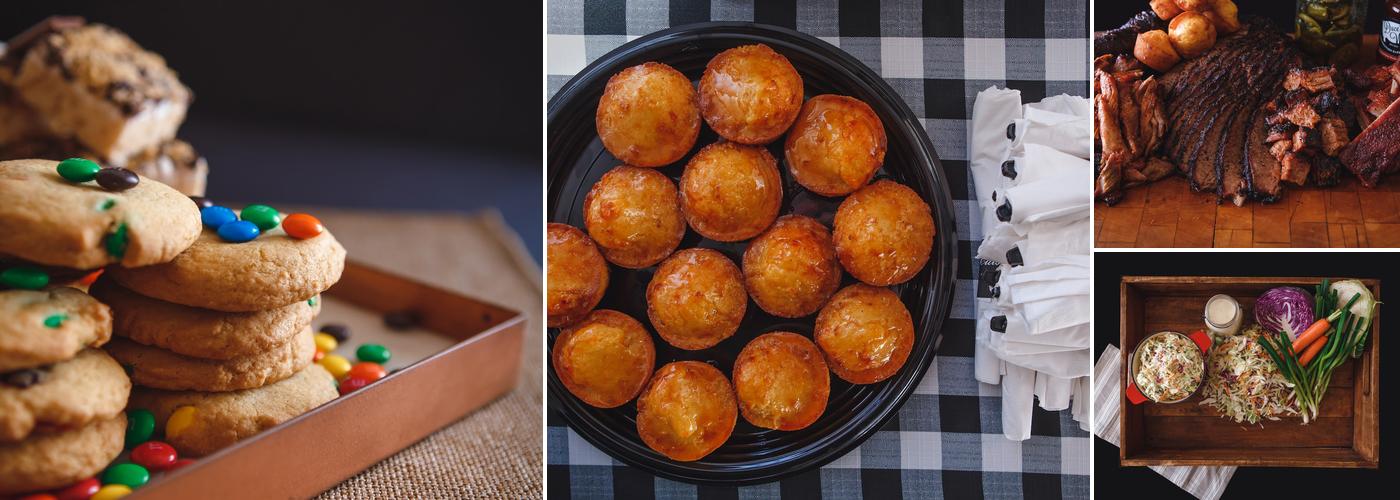 Sweet Baby Ray's Catering