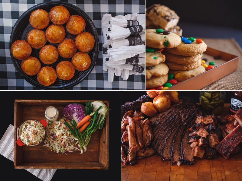 Sweet Baby Ray's Catering