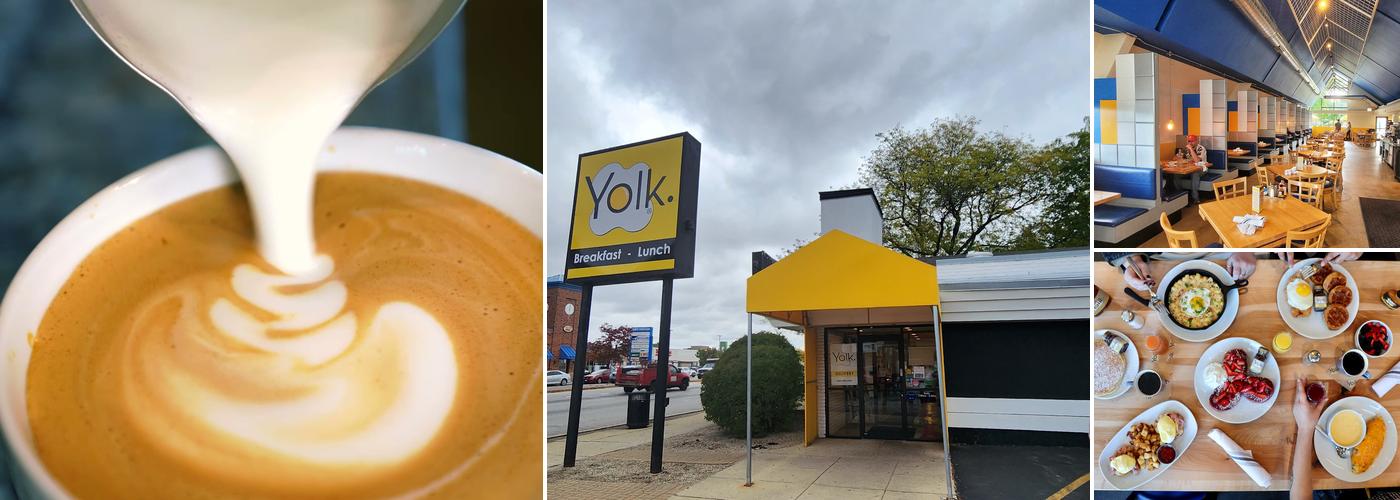 Yolk - Oak Park/River Forest