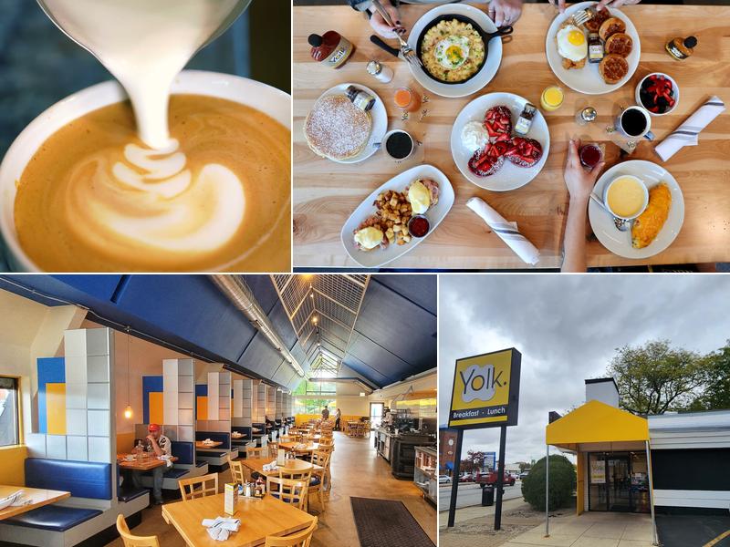 Yolk - Oak Park/River Forest