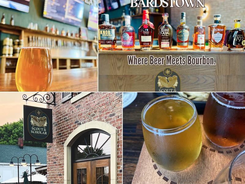 Scout & Scholar Brewing Co.