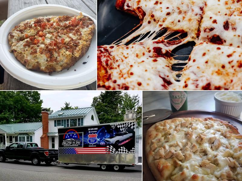 Cruzin Slice Pizza Trailer & Caterer