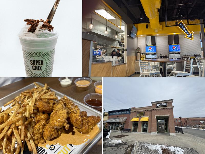 Super Chix - Bozeman, MT