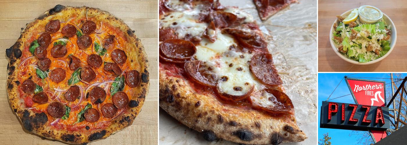 Northern Fires Pizza