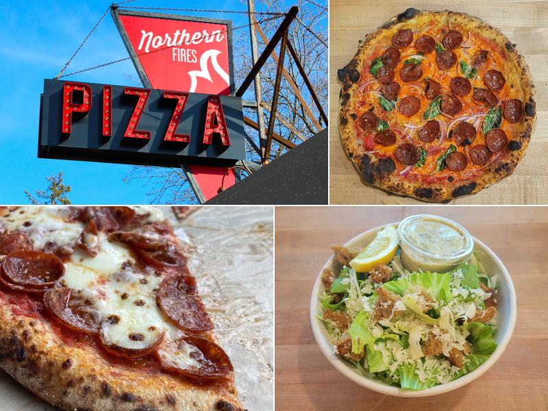 Northern Fires Pizza