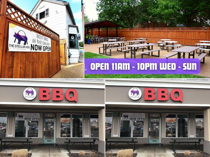 The Stellar Hog 40 Clarkson Wilson Center, Chesterfield