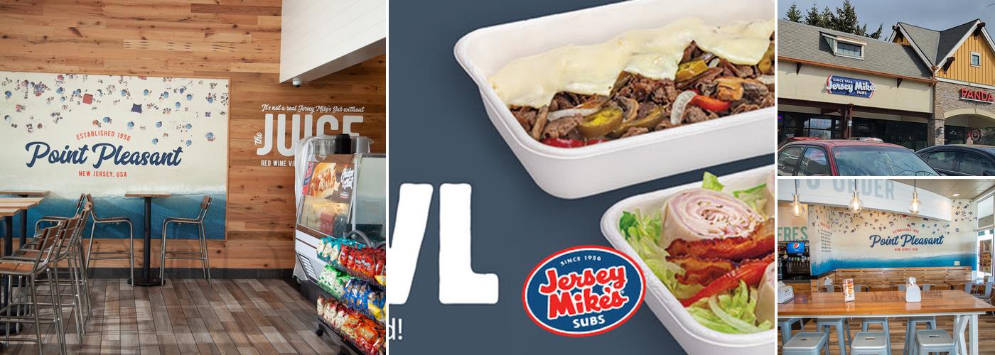 Jersey Mike's Subs