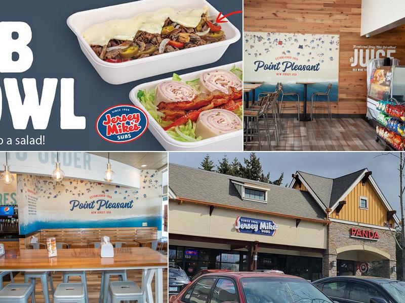 Jersey Mike's Subs