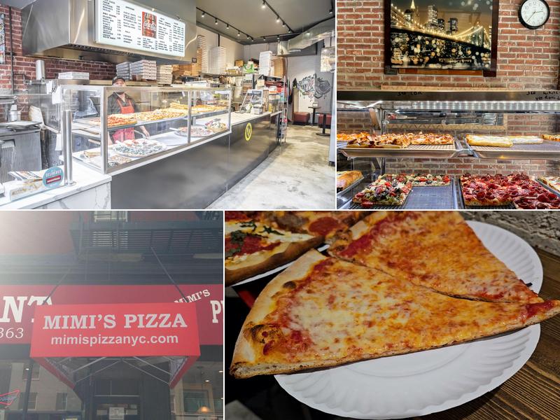 Mimi's Pizza (3rd Ave & 86th)