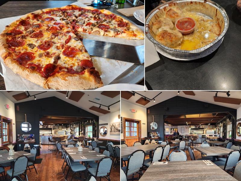 The Pizza Stop Pub and Bistro