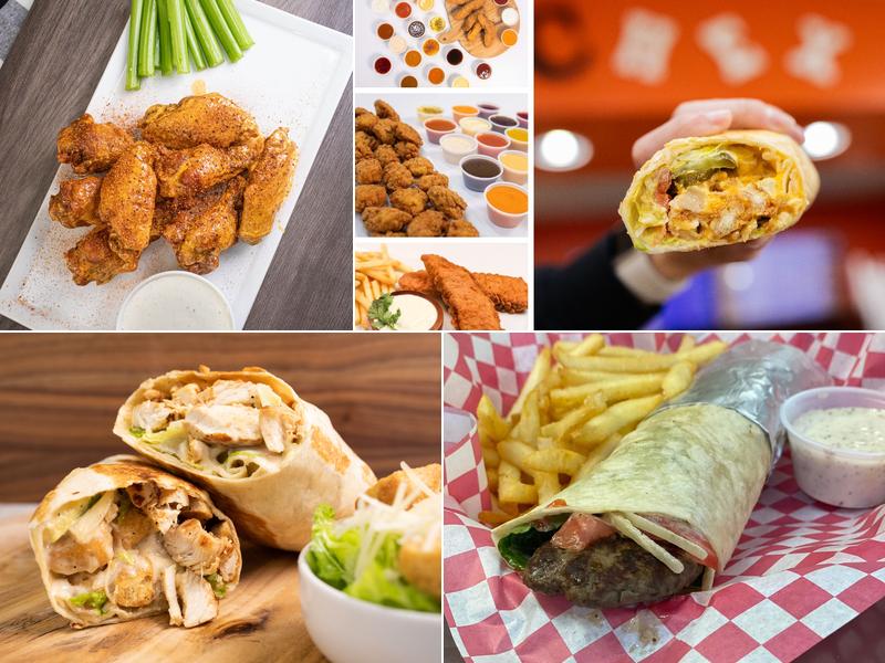 Chex Grill & Wings Gastonia