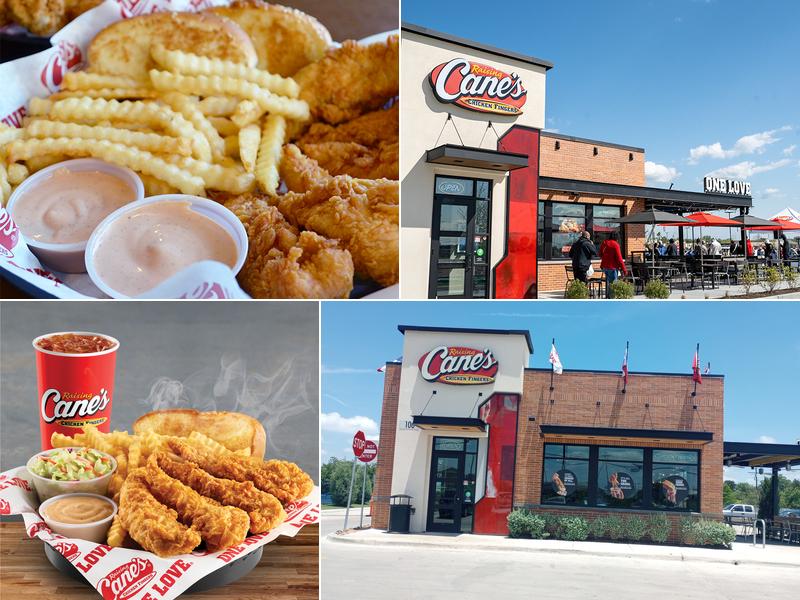 Raising Cane's Chicken Fingers