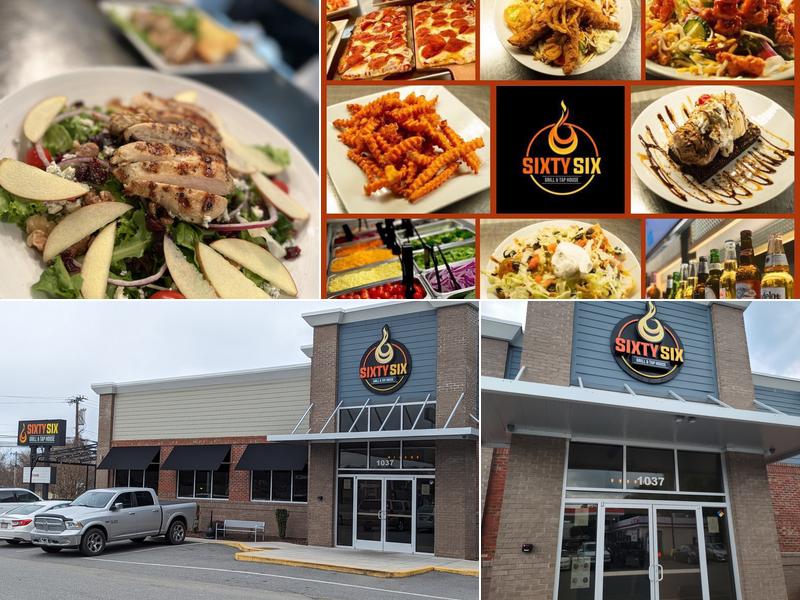 Sixty Six Grill & Tap House