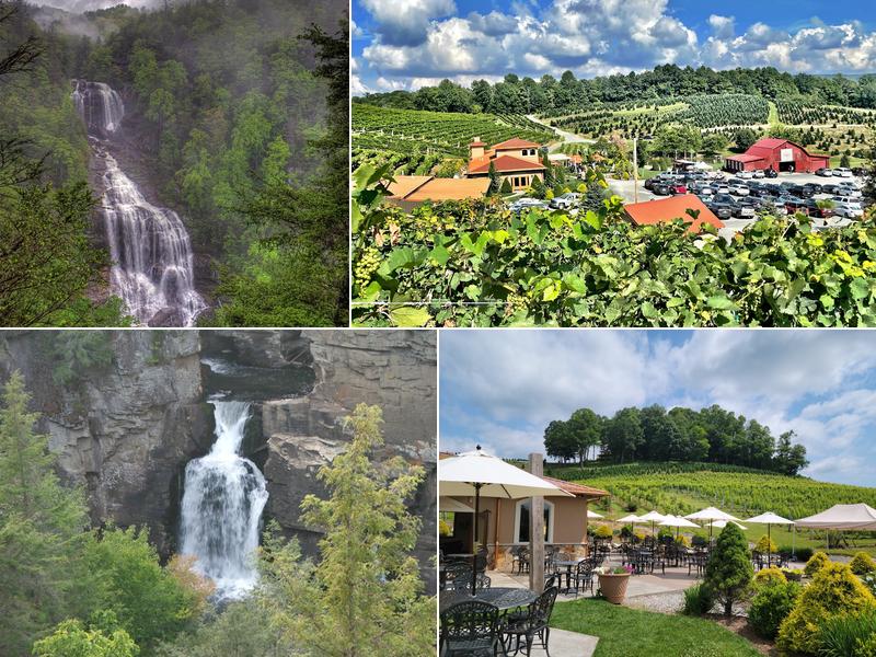 Linville Falls Winery