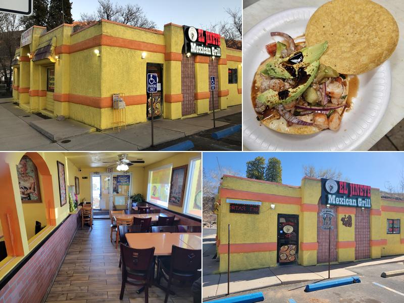 El Jinete 70 E State St, Hurricane