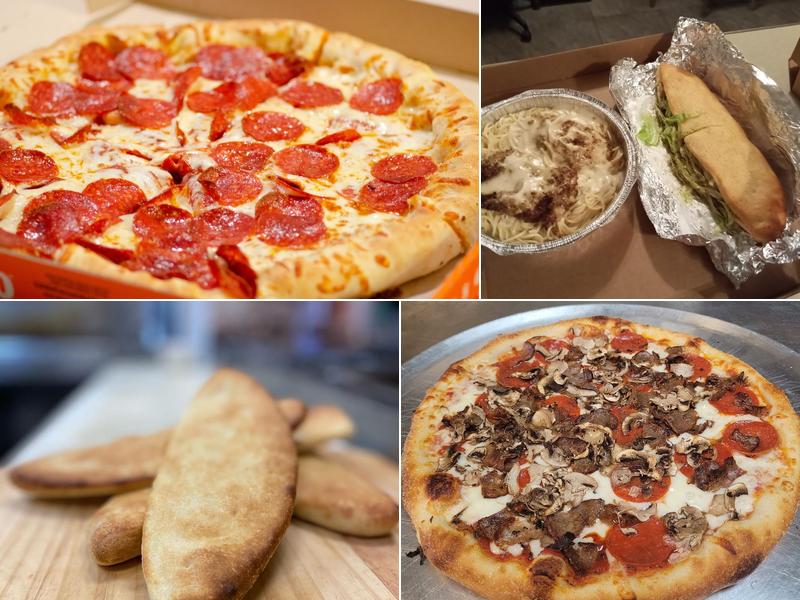 Emmanuel's Pizza & Restaurant