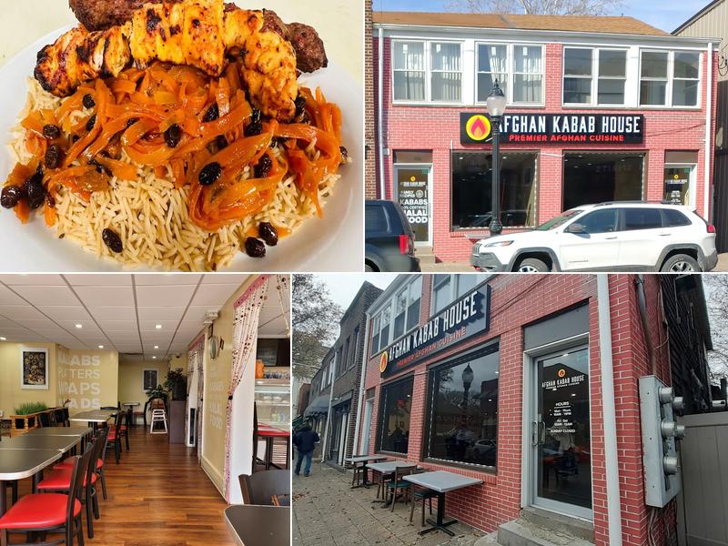 Kabab House 231 E Main St, Carnegie