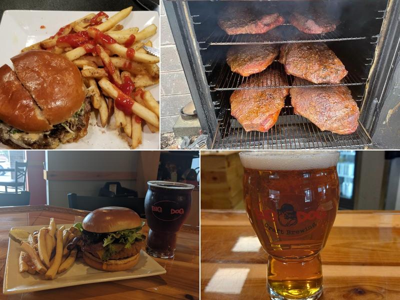 Big Dog Craft Brewing