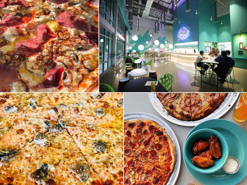 Little Bettie Pizza & Snacks