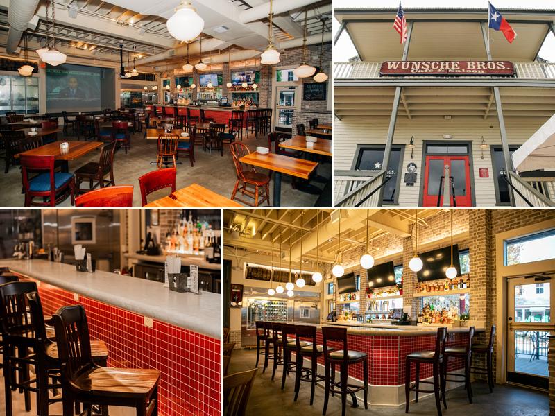 Wunsche Bros. Cafe & Saloon