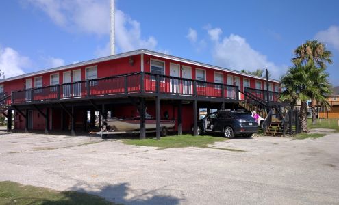 Saltwater lnn Crystal Beach