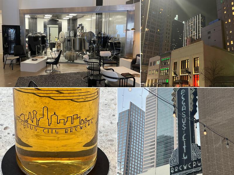 Pegasus City Brewery