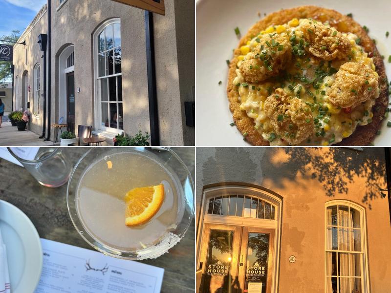 Store House Market and Eatery