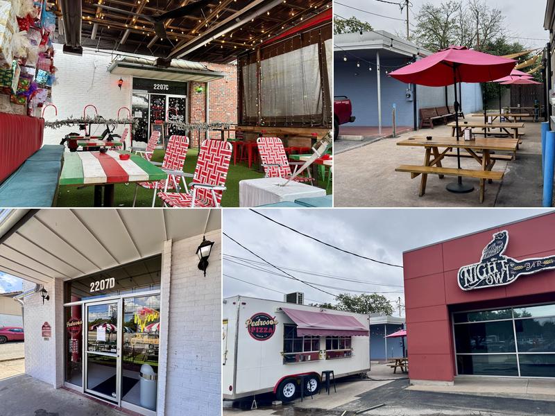 Pedrosos Pizza - The Original Trailer