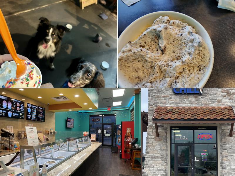 Big Chill Ice Cream 2