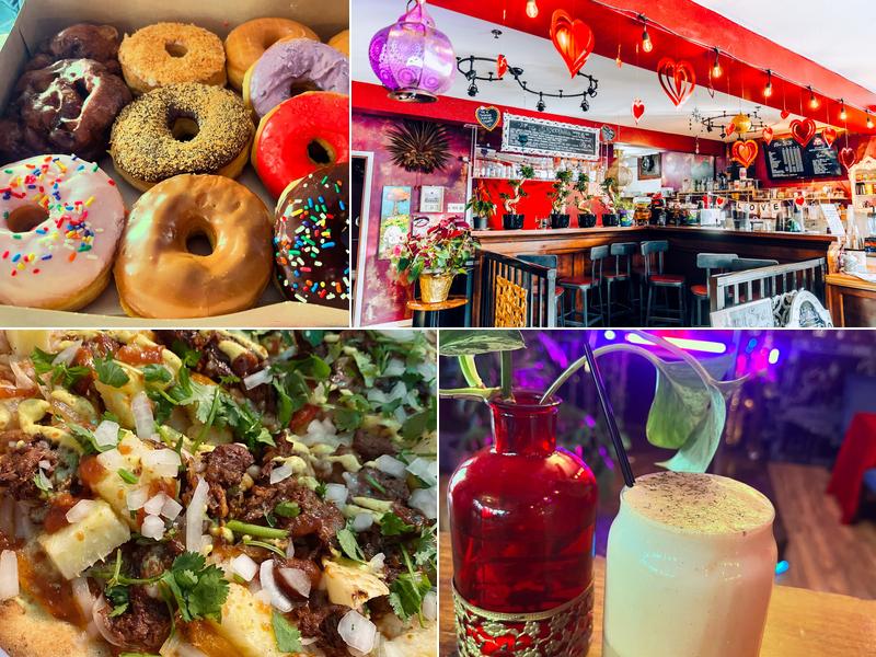 Rise And Shine Cabaret Cafe