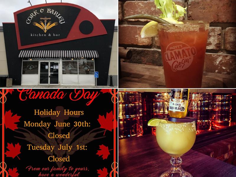 Cork & Barley 4274 137 Ave NW, Edmonton