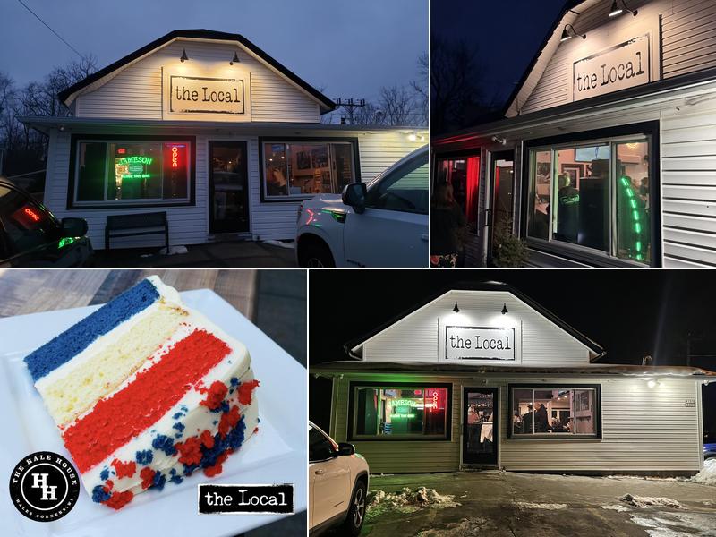 The Local W191S6409 S Hillendale Dr, Muskego
