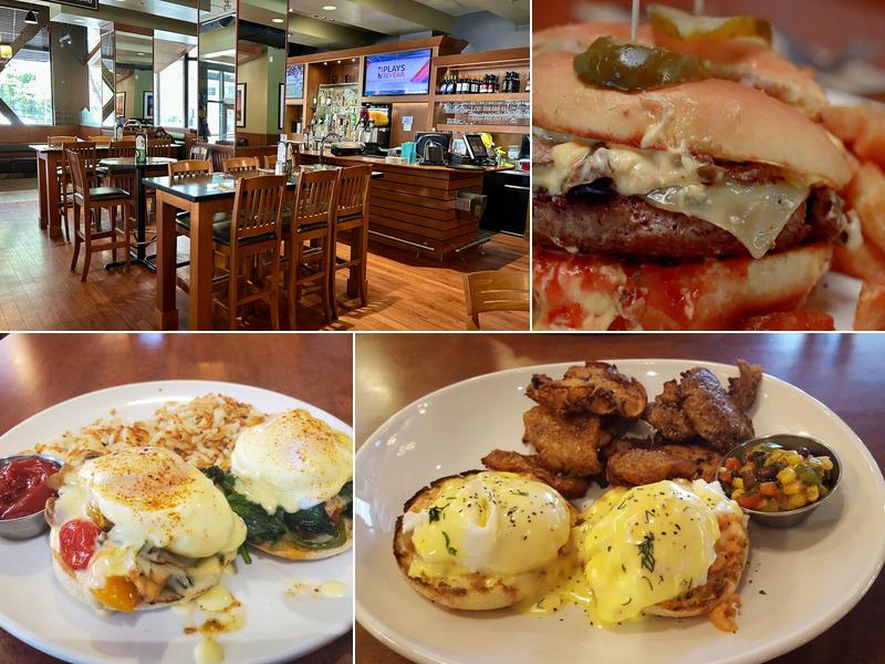 White Spot Dunsmuir Menu