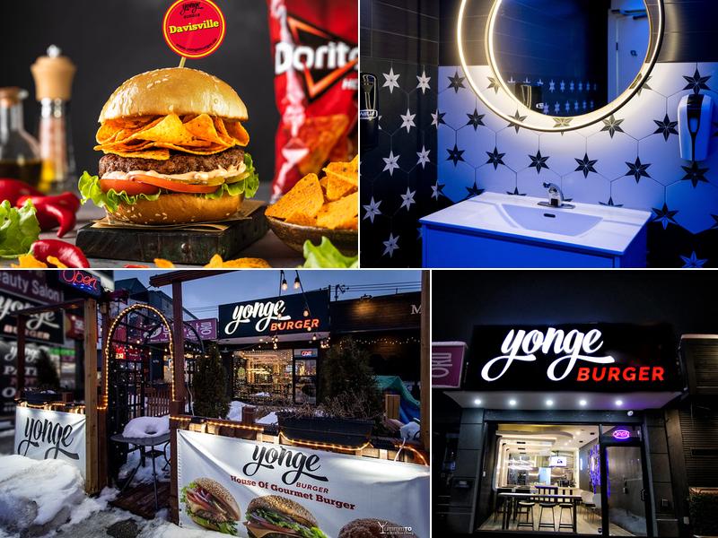 Yonge Burger