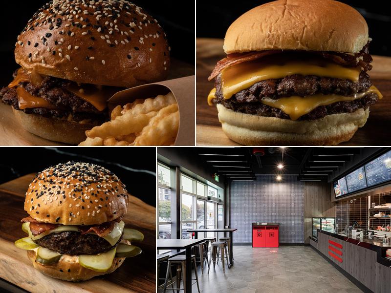 Slayer Burger 1400 O'Connor Dr Unit 4 & 5, East York
