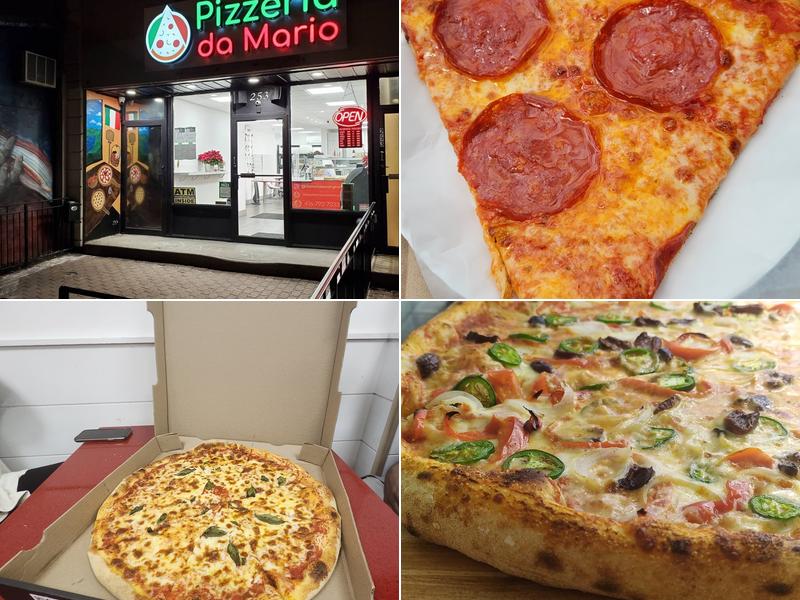 Pizzeria da Mario Kensington