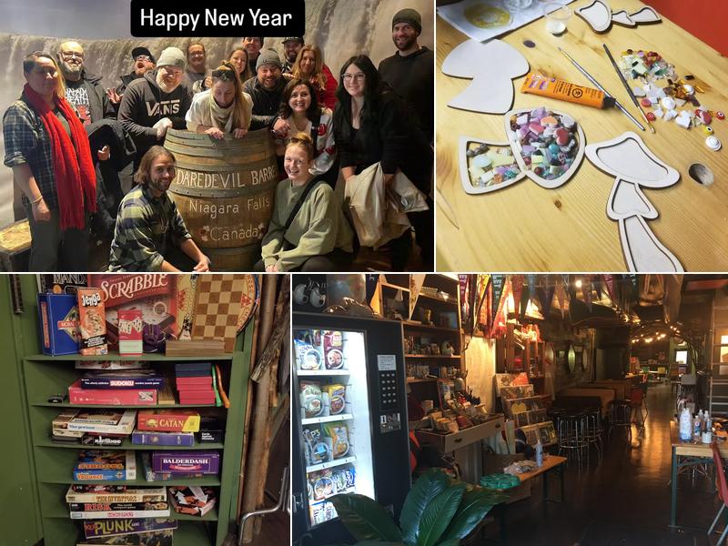 Camp Cataract 4317 Queen St, Niagara Falls