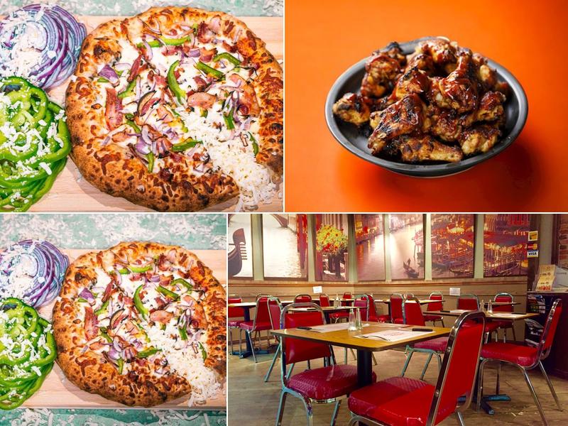 Marmiton Pizza 2 pour 1 6655 Pierre-Bertrand Blvd, Québec City