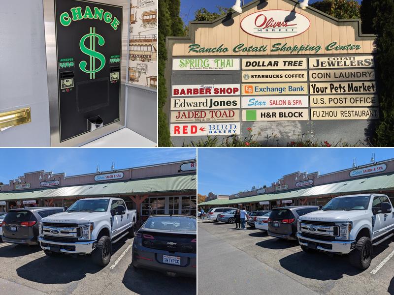 Rancho Cotati Coin Laundry