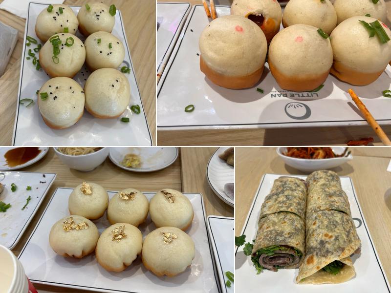 Little Pan Santa Ana