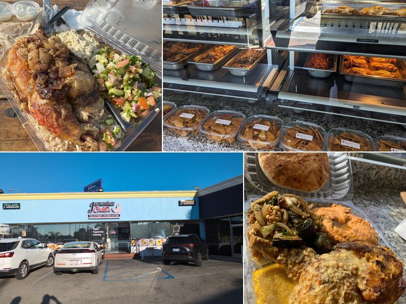 JERUSALEM CHICKEN 4448 W Slauson Ave, View Park-Windsor Hills
