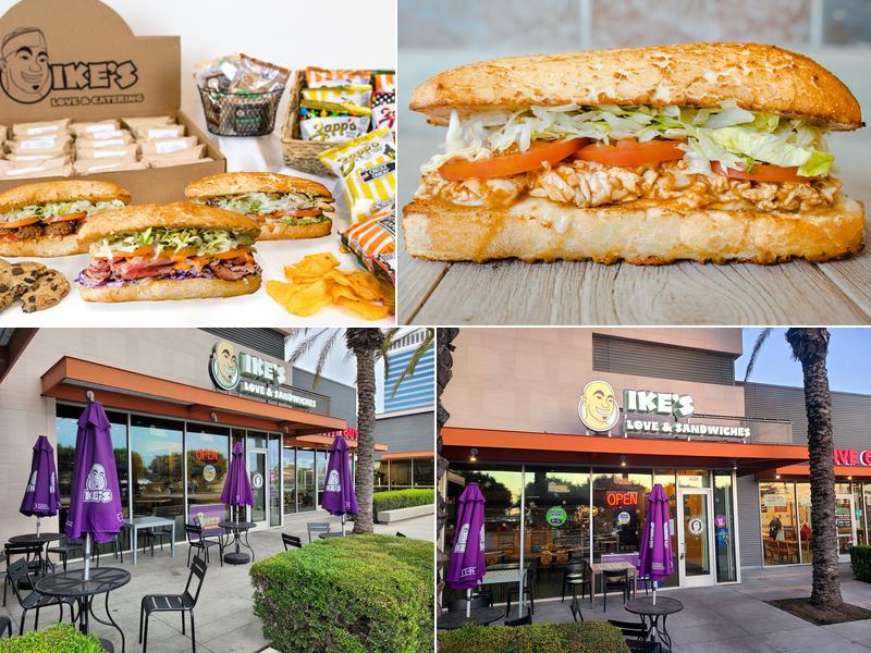 Ike's Love & Sandwiches 460 N Pacific Coast Hwy, El Segundo