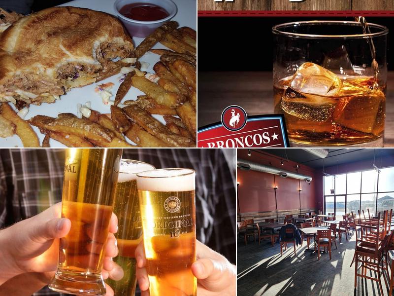 Broncos Pub and Grill