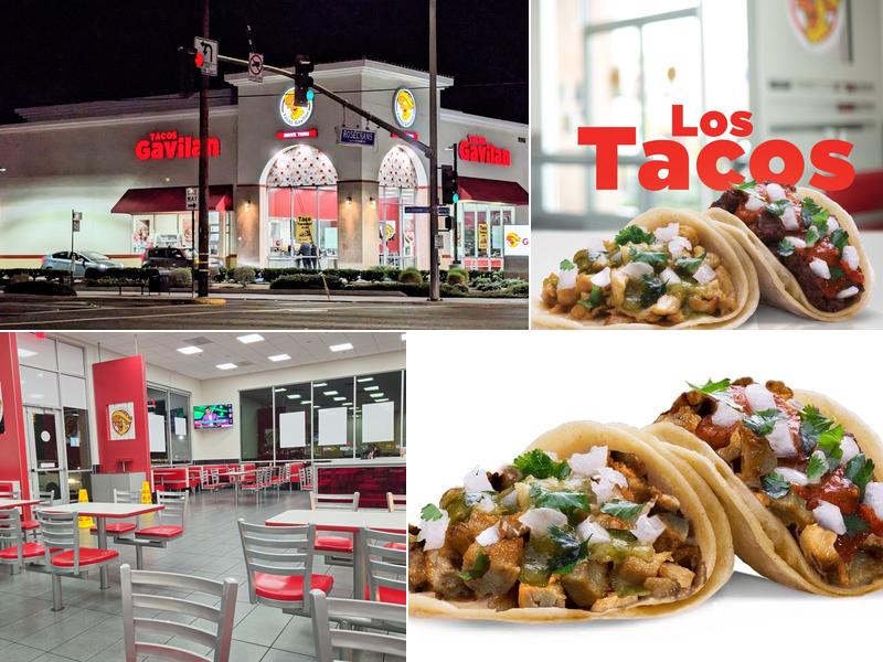 Tacos Gavilan